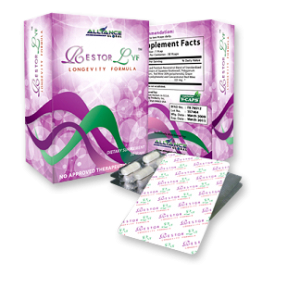 RestorLyf Longevity Formula